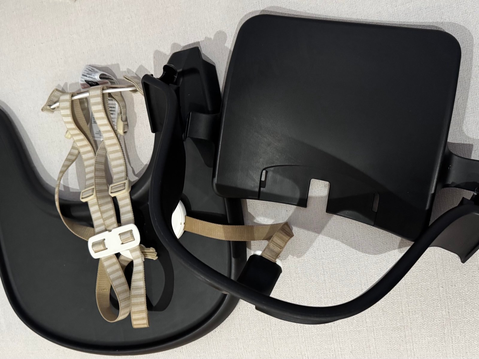 Stokke Tripp Trapp Baby Set, Tray, Harness
