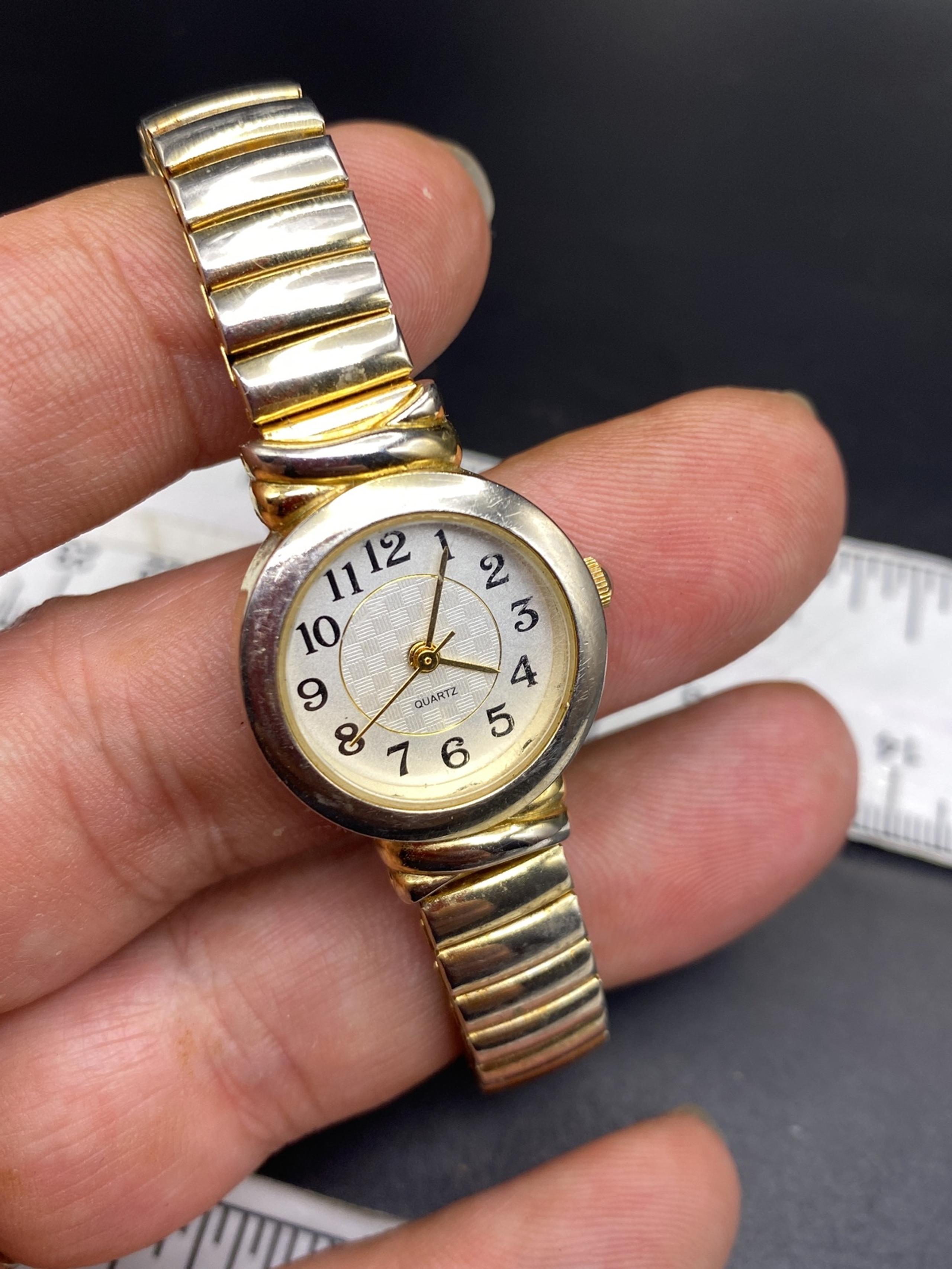 Elastic strap MZ Berger Watch for women