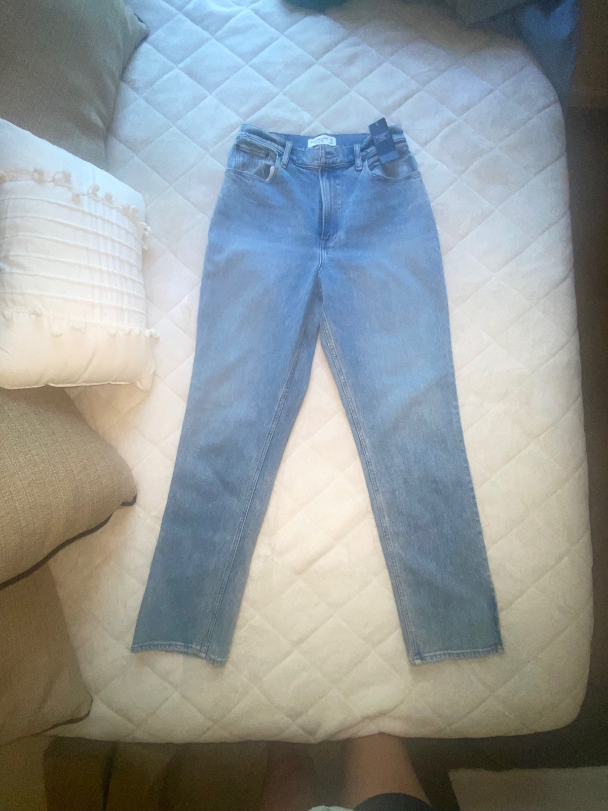 Abercrombie and Fitch jeans NWT