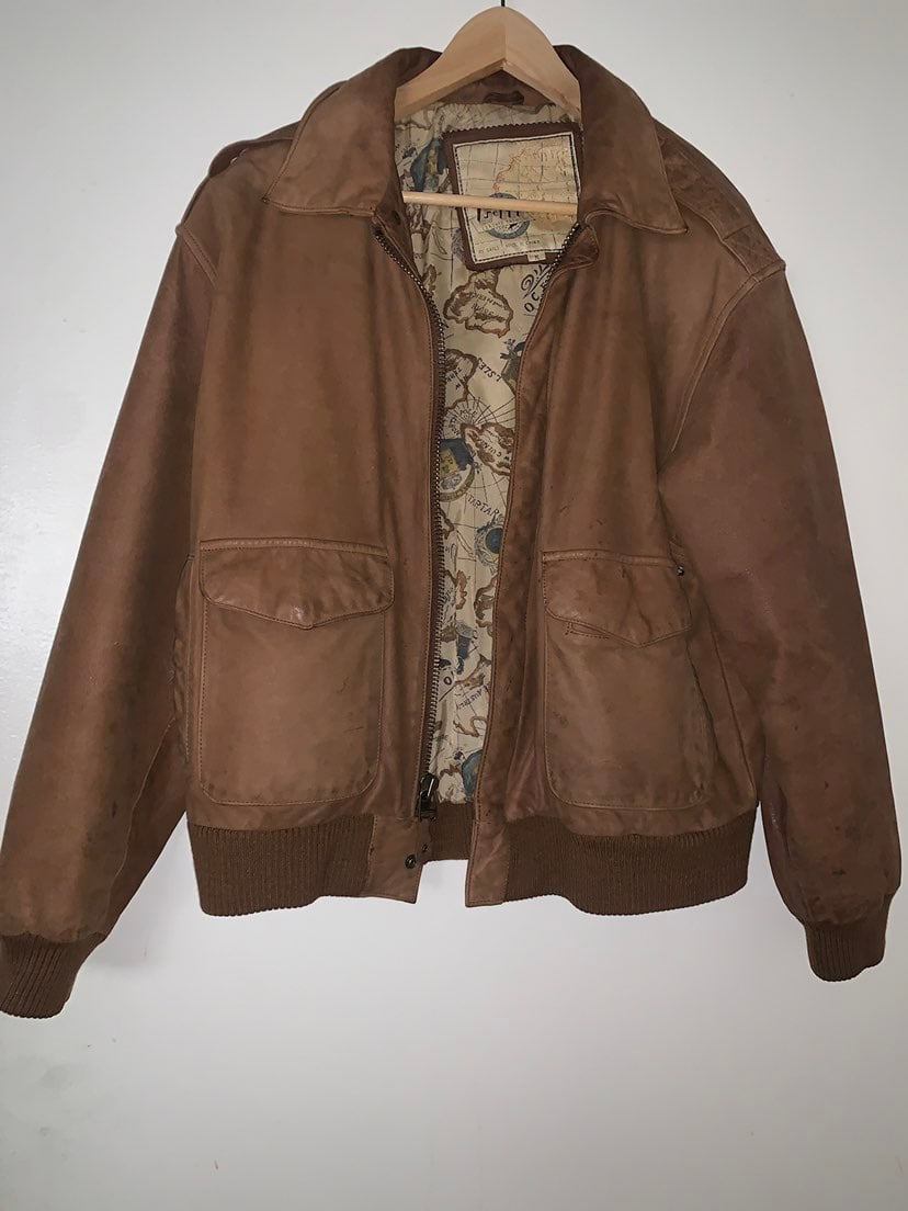 Bomber Jacket