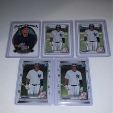 Jasson Dominguez Lot