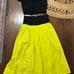 Free People Cooler In Capri Set NWOT