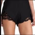Cameo scalloped lace shorts
