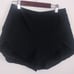 Cameo scalloped lace shorts
