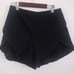 Cameo scalloped lace shorts