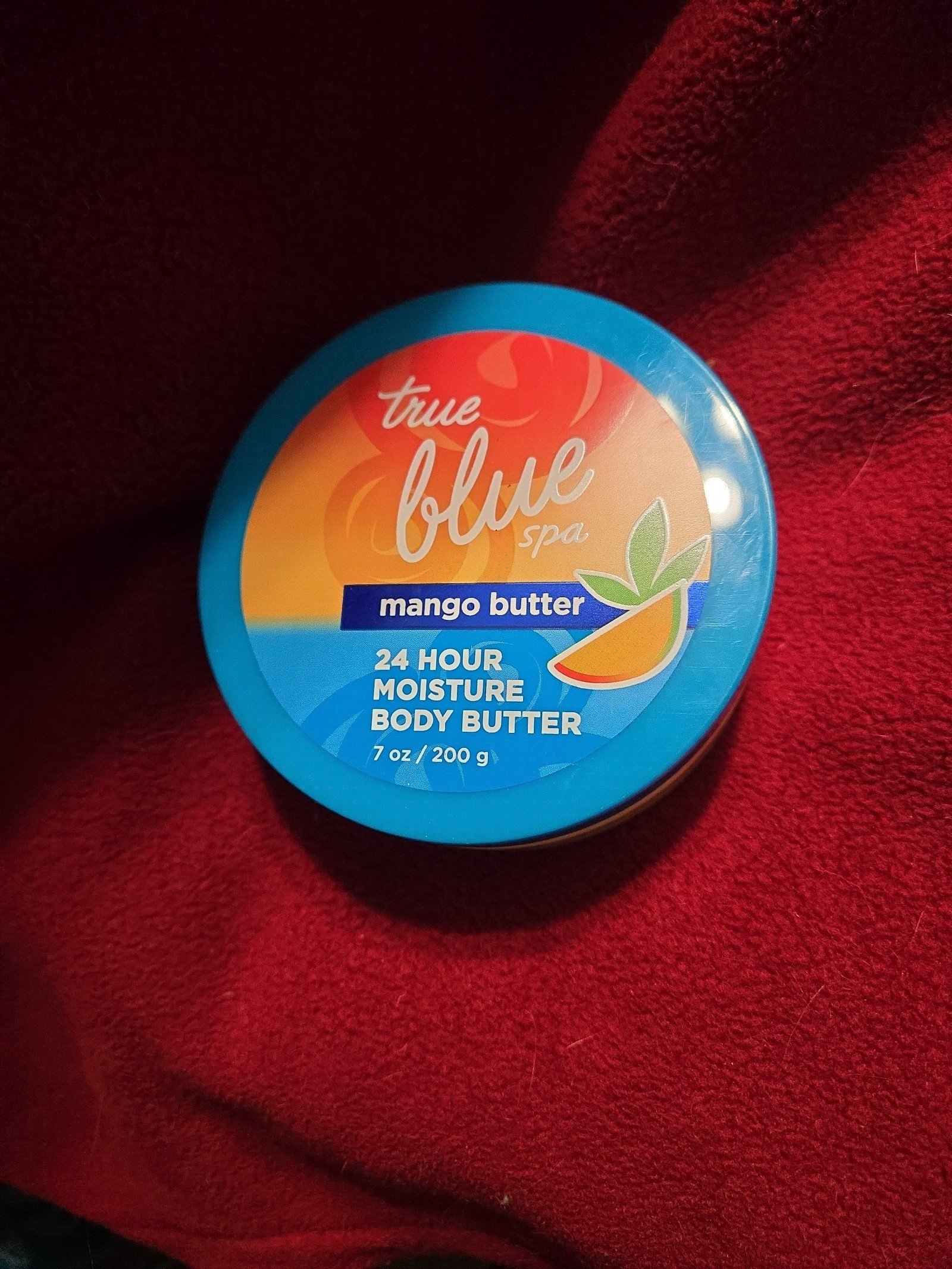 *Free shipping* True Blue Spa bath and body butter