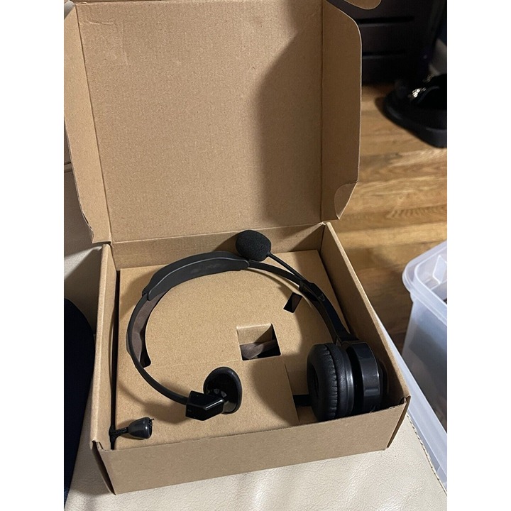 Frieq BTA03 Truckers Over Single Ear Headset