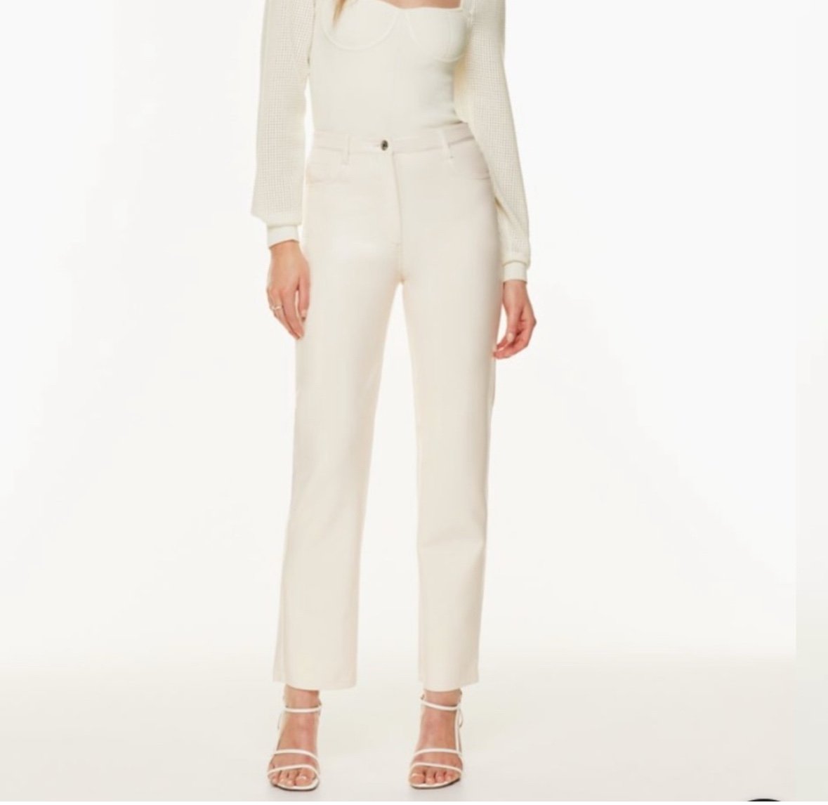 Aritzia Wilfred pants