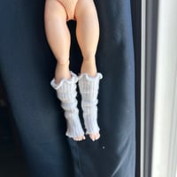 Monster High G3 Lettuce Trim Leg Warmers