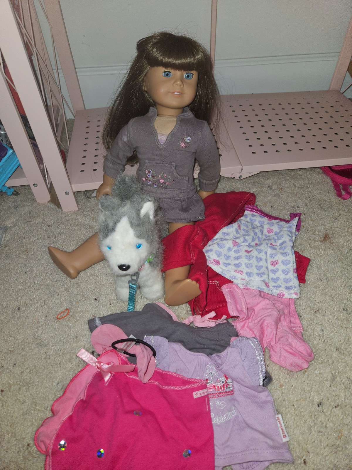 American Girl doll lot
