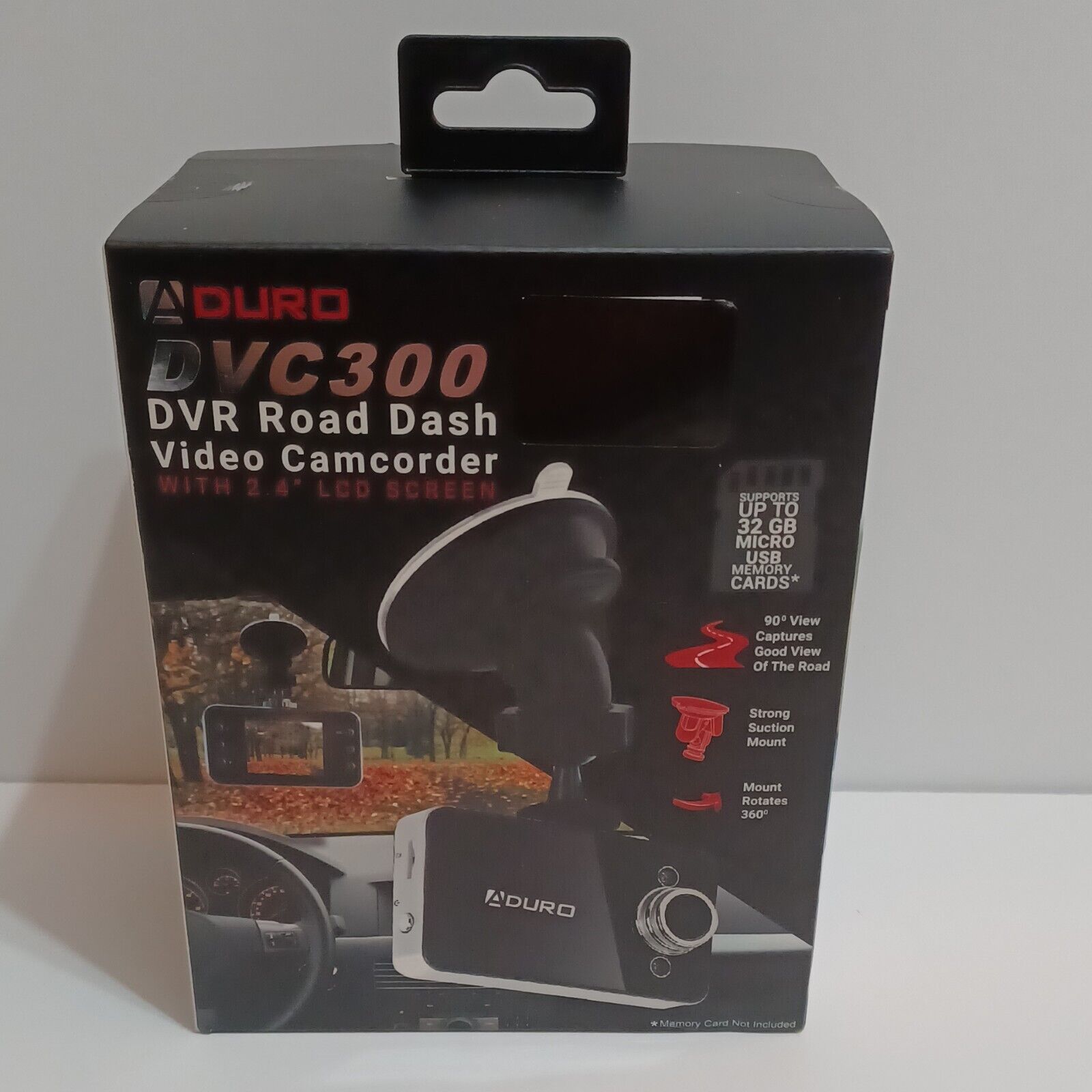 Road Dash Video Cam