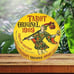 Tarot Original 1909 Circular Deck