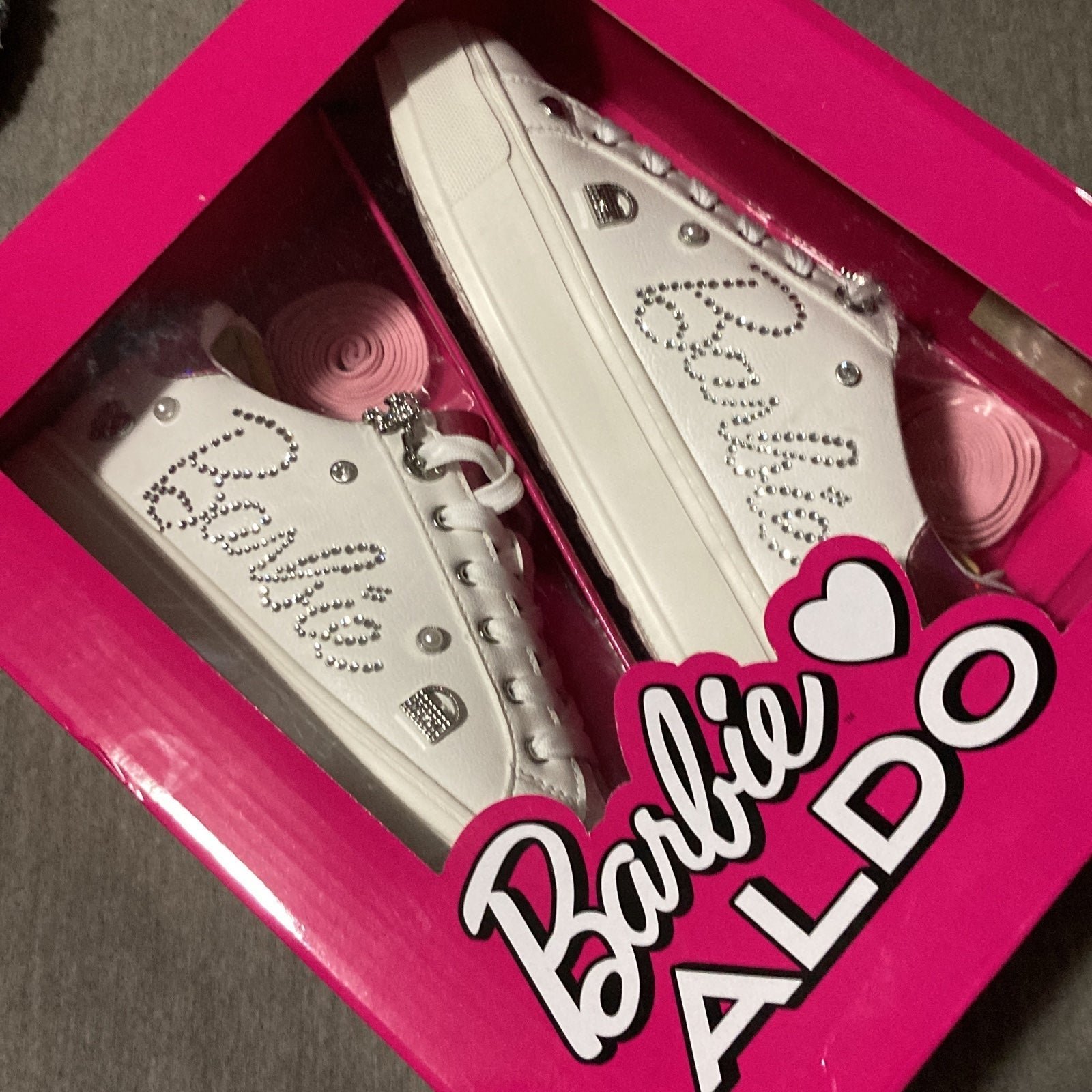 ALDO x Barbie