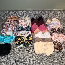 Baby Boutique Bows