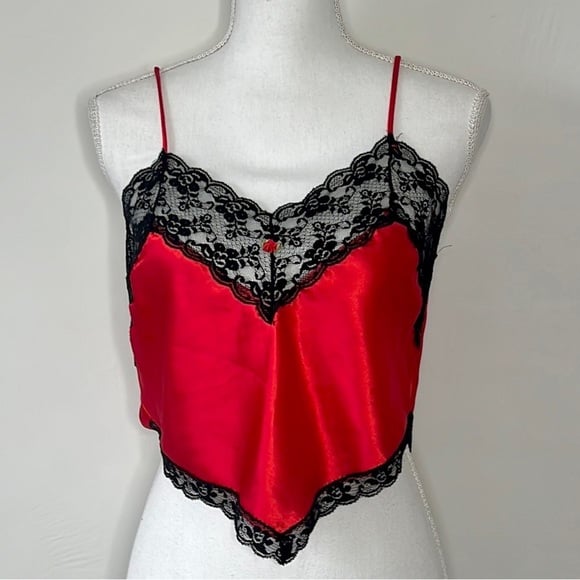 Vintage Frederick’s of Hollywood Camisole