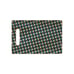 Stripes and Colors Abstract Pattern Wood Cutting Board