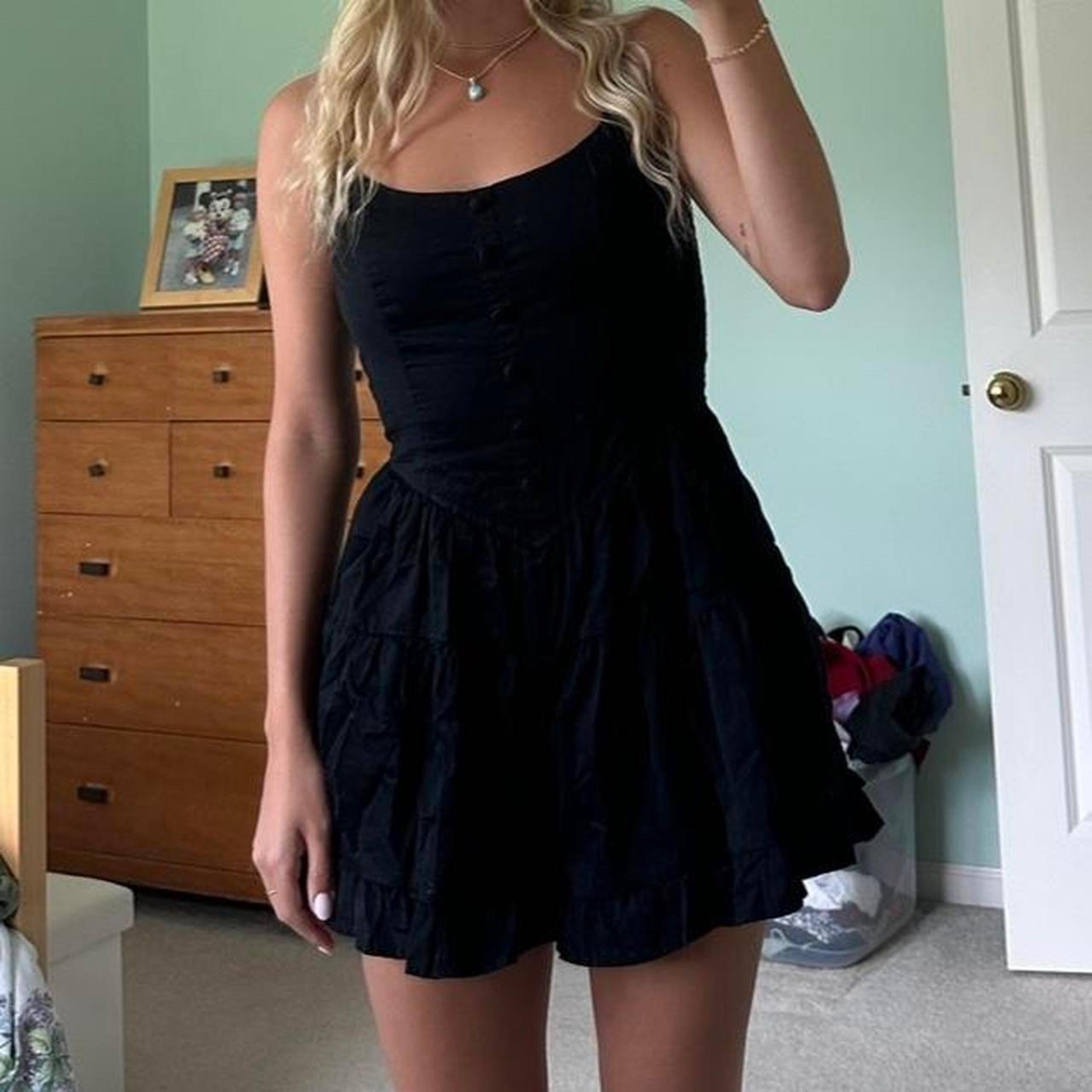 This stylish women's romper from Wild Fable is perfect for any fashion-forward i