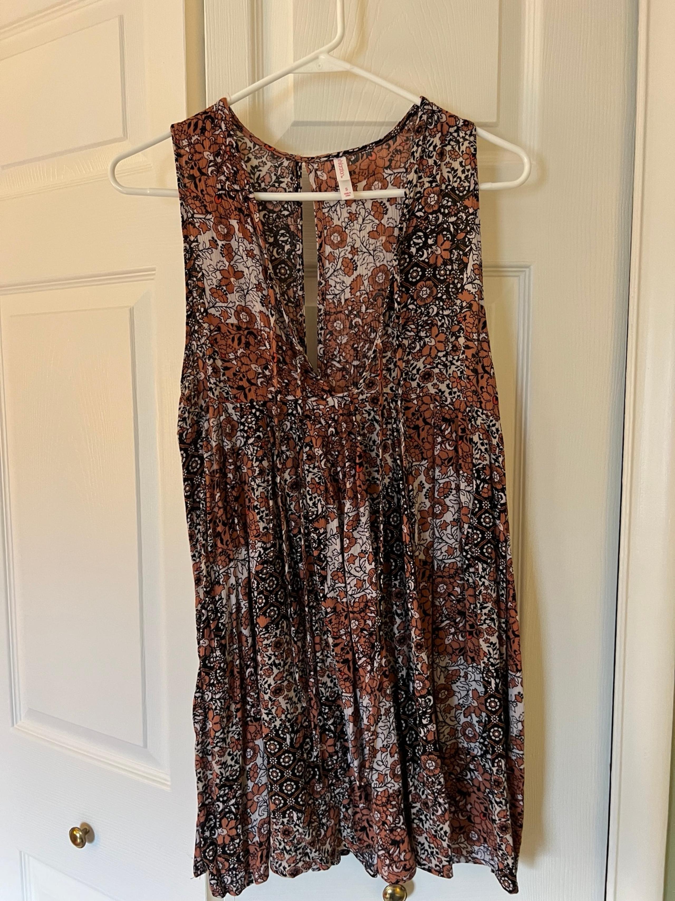 mini dress