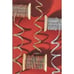 Anthropologie Braided Metallic Ribbon Rainbow Lurex Spool NEW