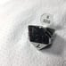 Polyhedral Dice Ring Steel Size 9 Men