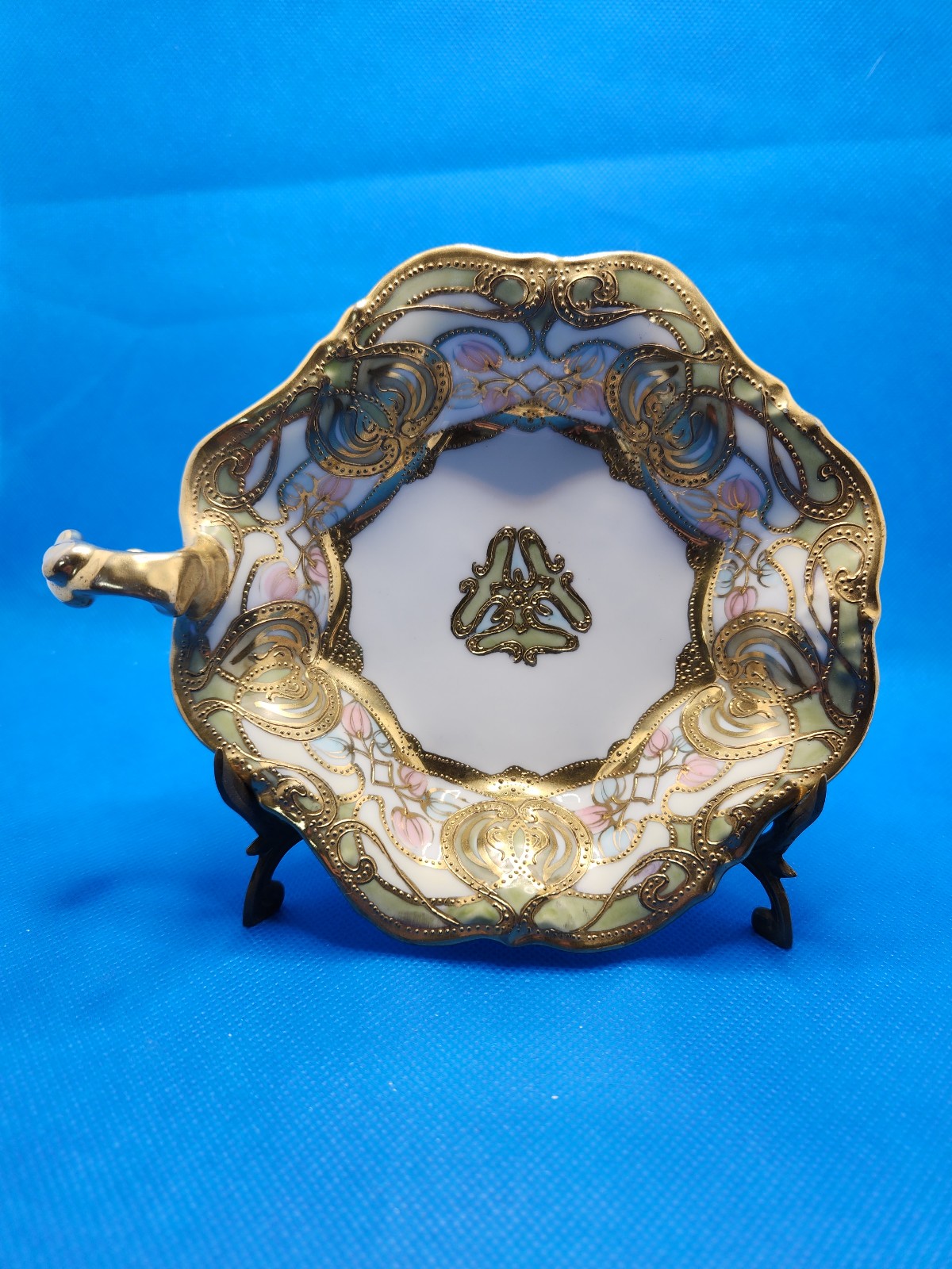 Noritake Nippon Antique Trinket Bowl
