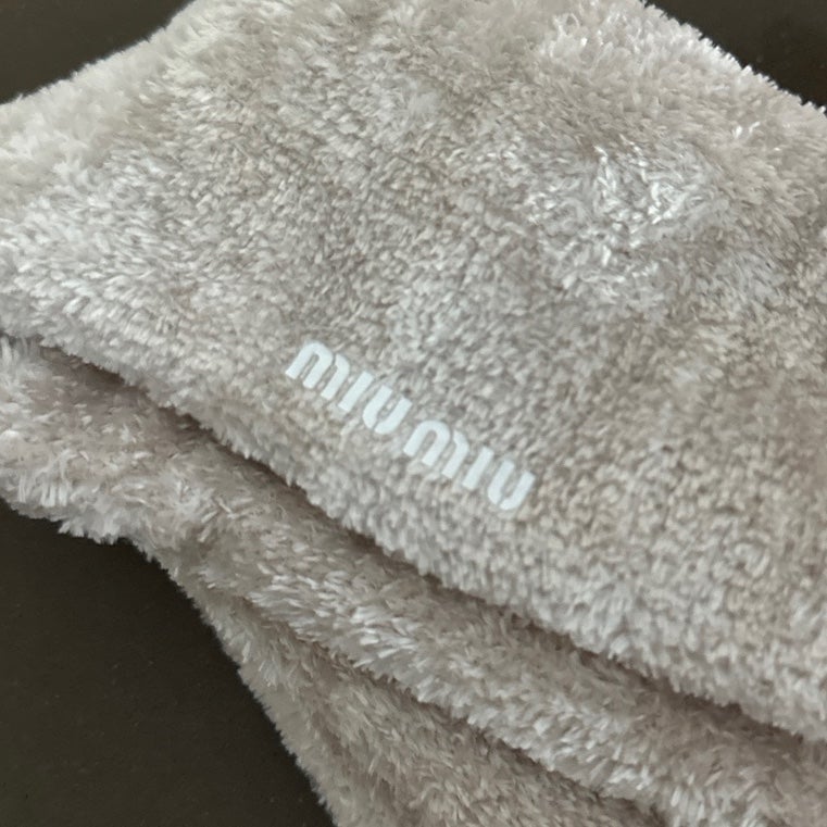 MIU MIU socks
