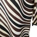 Vintage Rickie Freeman for Terri Jon Saks 100% Silk Designer Dress Size 14