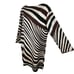 Vintage Rickie Freeman for Terri Jon Saks 100% Silk Designer Dress Size 14