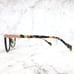 FACE A FACE Yokko 1 9130 Purple Pink Tortoise Eyeglasses Frames 49-18-134