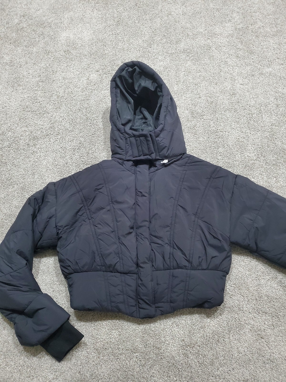 Forever 21 puffer