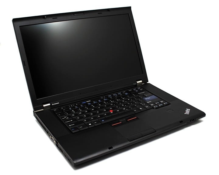 Lenovo ThinkPad T520 15.6 Laptop (Intel i5-2520M, 8GB RAM, 128GB SSD)
