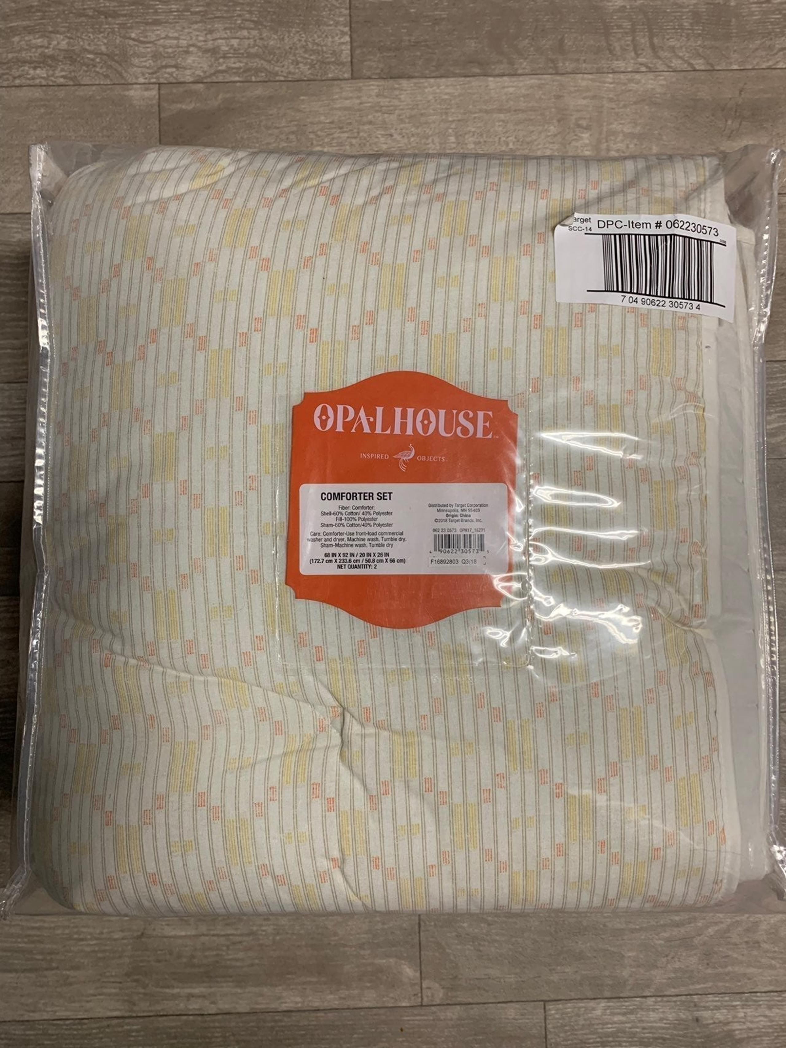 comforter set