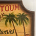 Wooden Man Cave Sign