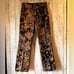 FERRE JEANS | Italian Made Y2K Vintage Floral Jeans