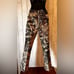 FERRE JEANS | Italian Made Y2K Vintage Floral Jeans