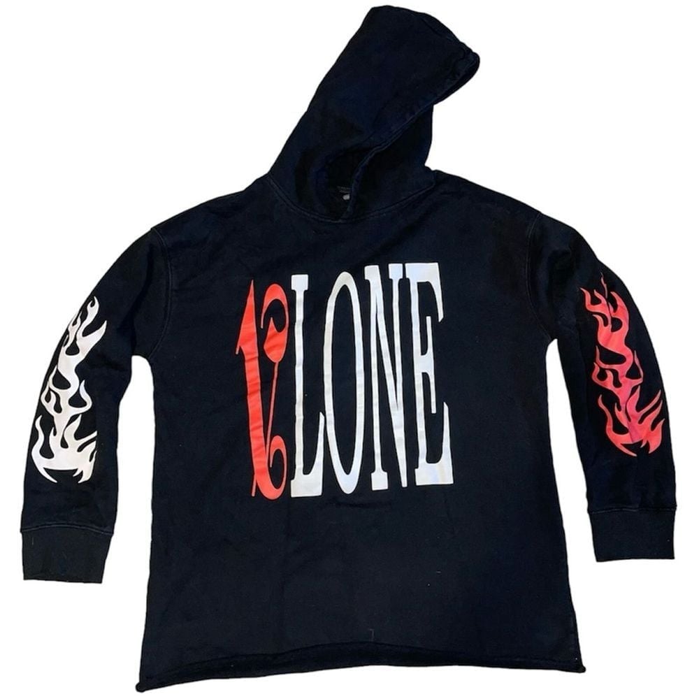 VLONE x Palm Angels Hoodie XL