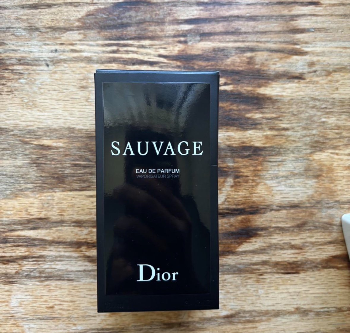 Dior Sauvage