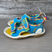 Keen Knotch Creek Tie Dye Open Toe Arch Support Sandals Toddler 9