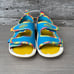 Keen Knotch Creek Tie Dye Open Toe Arch Support Sandals Toddler 9