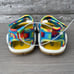 Keen Knotch Creek Tie Dye Open Toe Arch Support Sandals Toddler 9