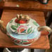Teapot by Gold Castle vintage