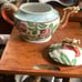 Teapot by Gold Castle vintage