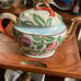 Teapot by Gold Castle vintage