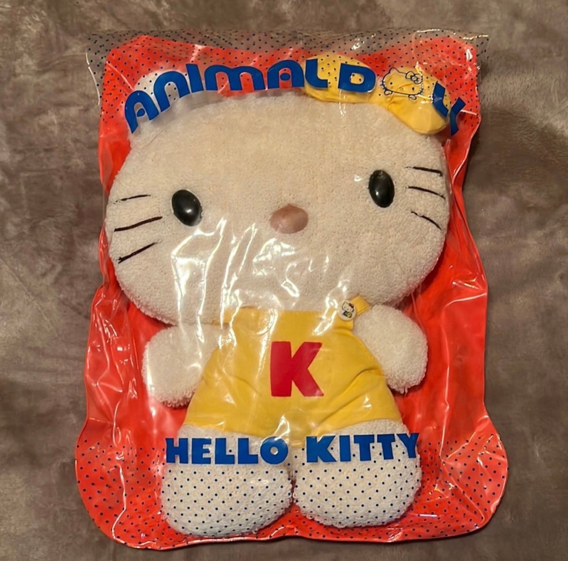 1976 Vintage Hello kitty doll