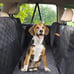 Dog Car Seat Cover for Back Seat Waterproof Upgraded Dog Car Seat