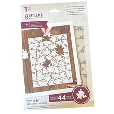 Gemini 10 x 8 Abstract Jigsaw Puzzle Die - NEW