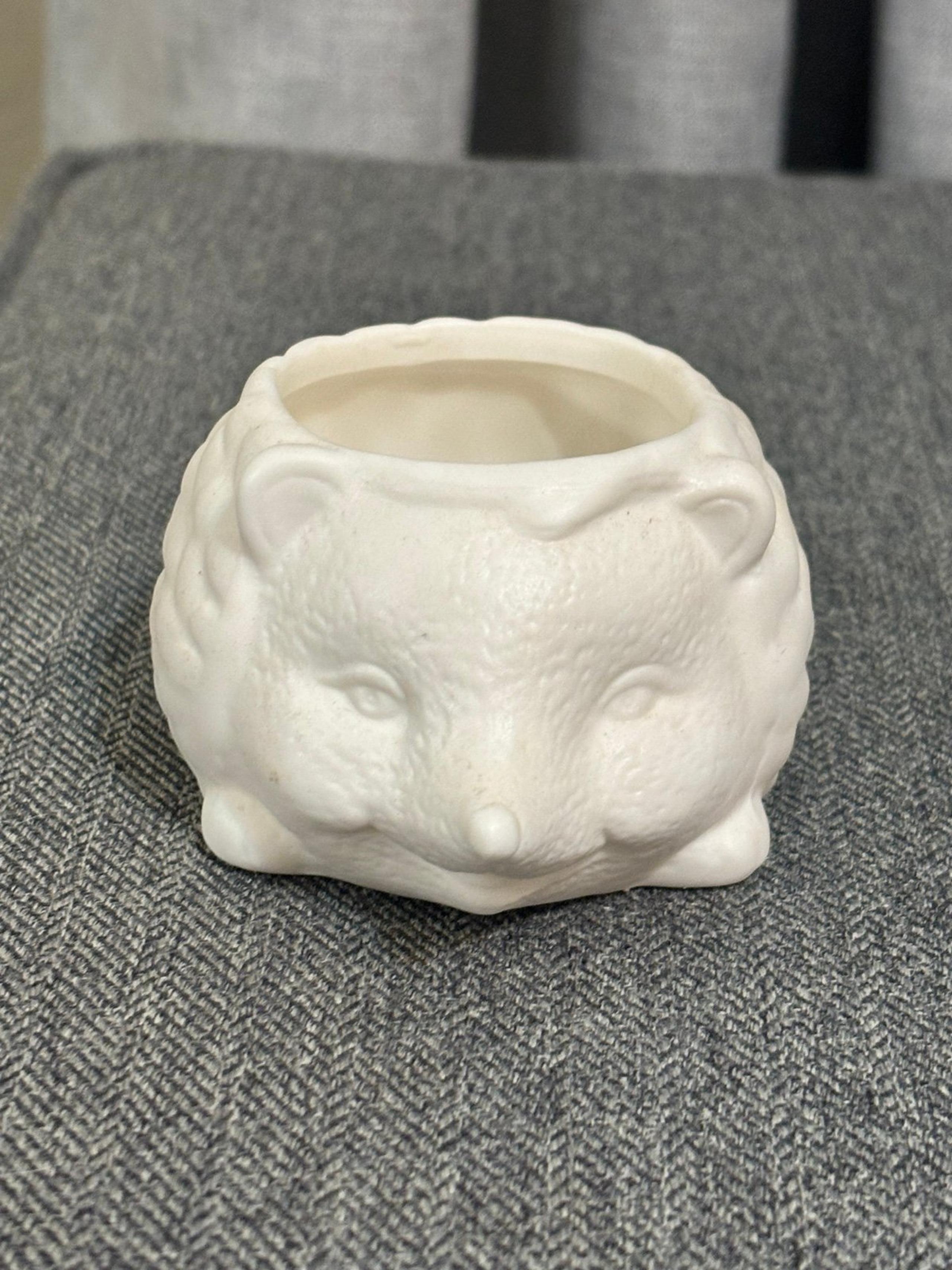 Kikkerland Prickles the Hedgehog Mini Planter