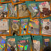 HUGE Healing Crystal Rock Collection + Jewelry, Towers, and Pendulum