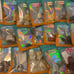 HUGE Healing Crystal Rock Collection + Jewelry, Towers, and Pendulum