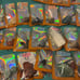 HUGE Healing Crystal Rock Collection + Jewelry, Towers, and Pendulum